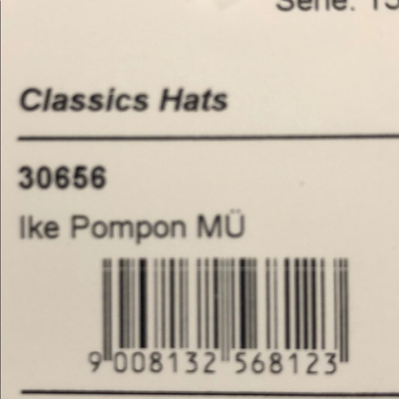 Eisbär Ike Pompom Hat - Picture 5 of 5